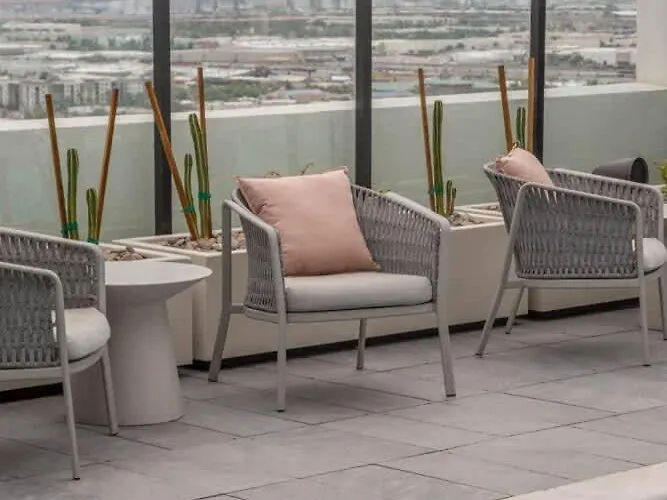 Boulevard Modern Highrise Stu Sky Pool Parking Gym 05 Apartamento Phoenix