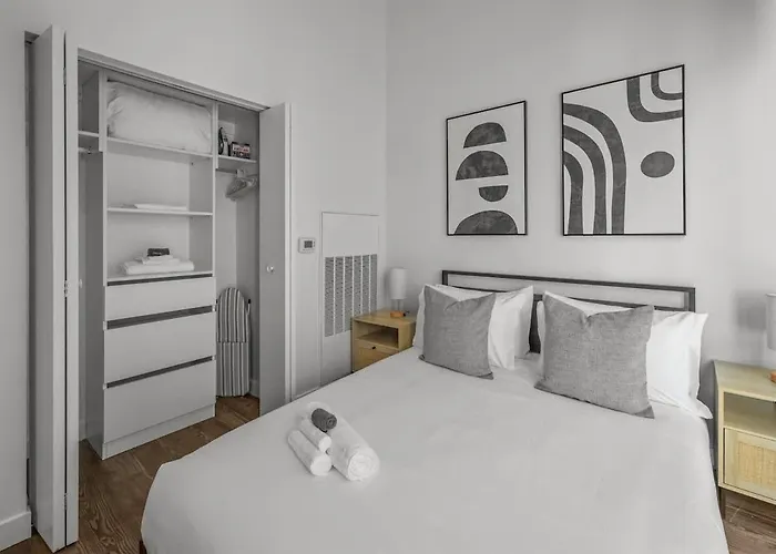 Boulevard Modern Highrise Stu Sky Pool Parking Gym 05 Apartamento Phoenix